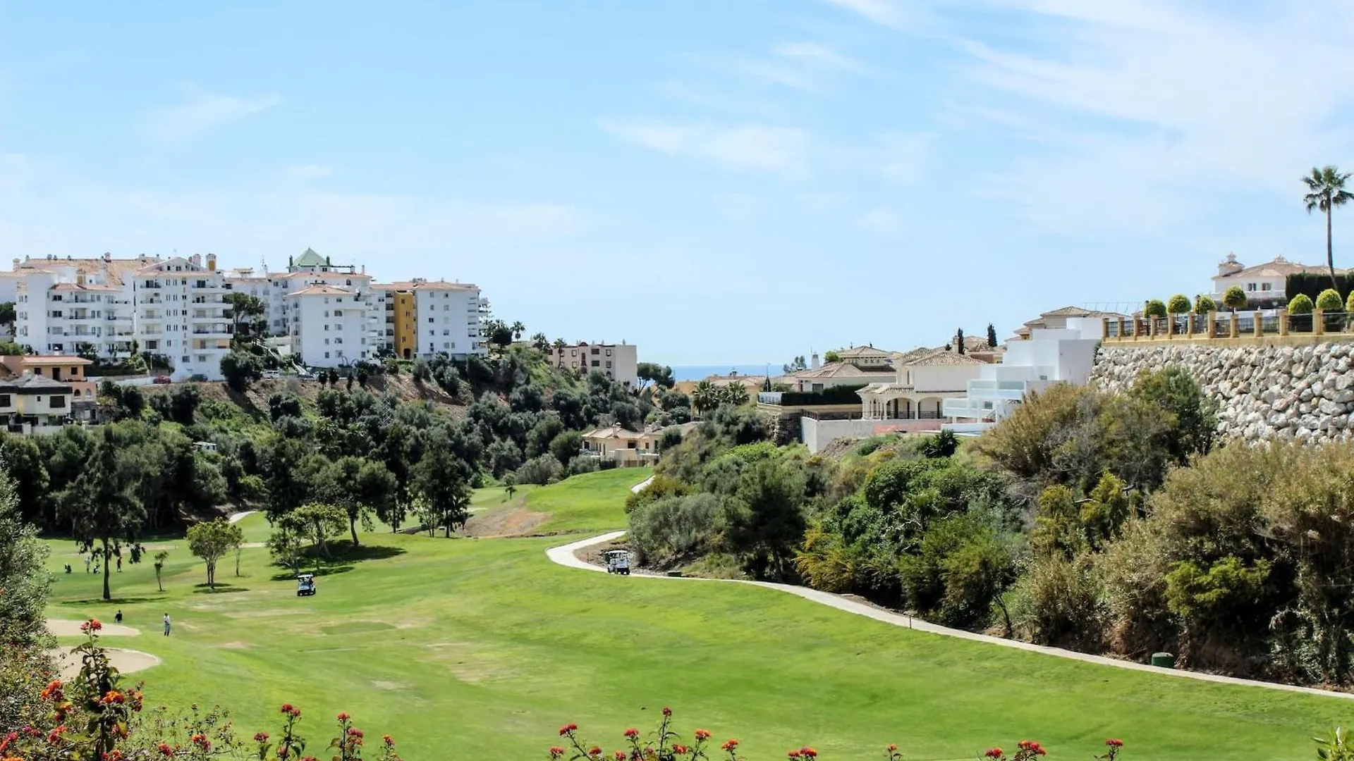 Two Bedroom Penthouse In Miraflores With Sea Views MIJAS COSTA Apartment