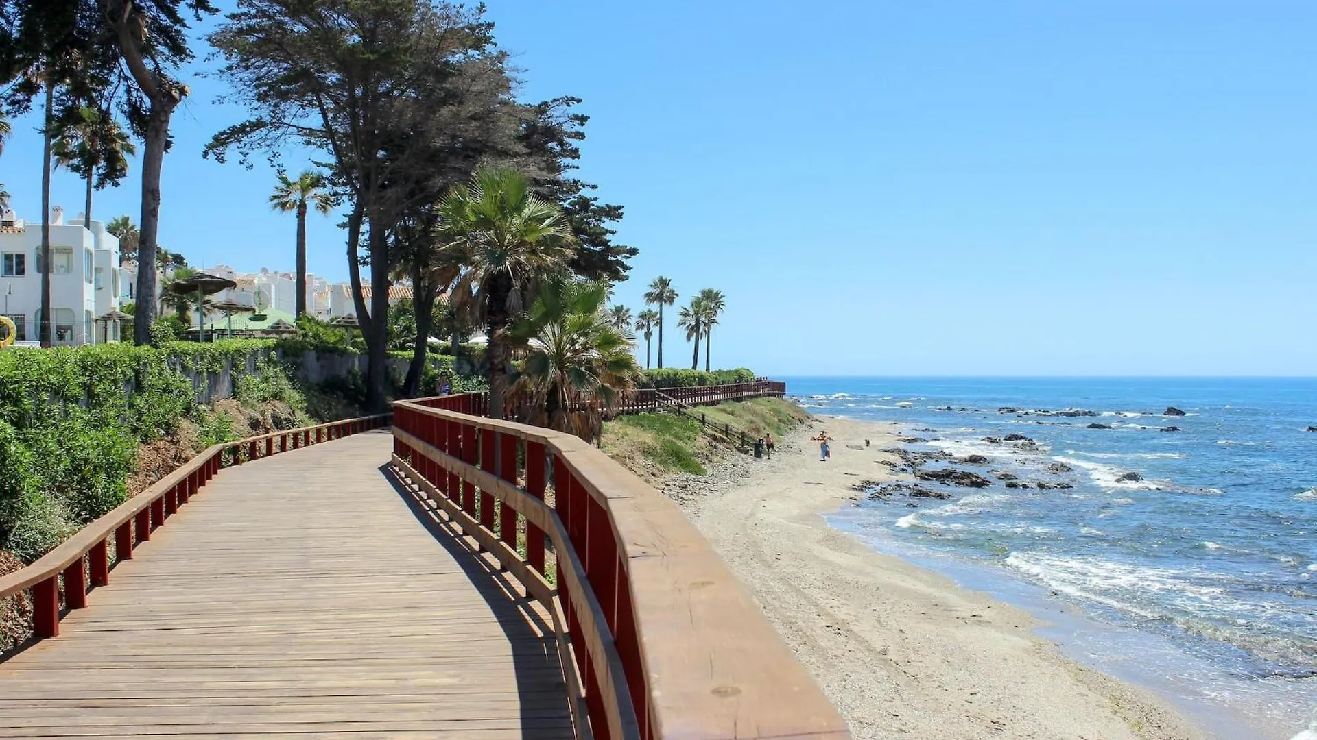 Apartment Two Bedroom Penthouse In Miraflores With Sea Views MIJAS COSTA Spain