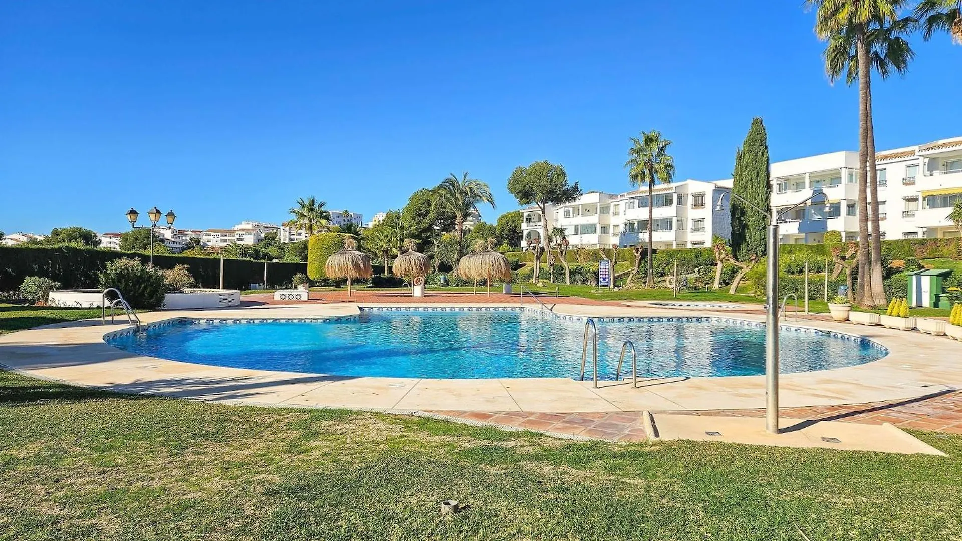 Apartment Two Bedroom Penthouse In Miraflores With Sea Views MIJAS COSTA