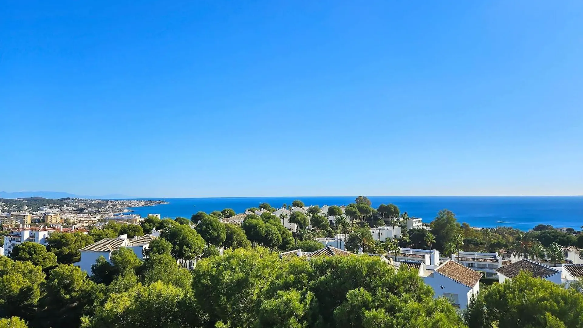 Two Bedroom Penthouse In Miraflores With Sea Views MIJAS COSTA Apartment