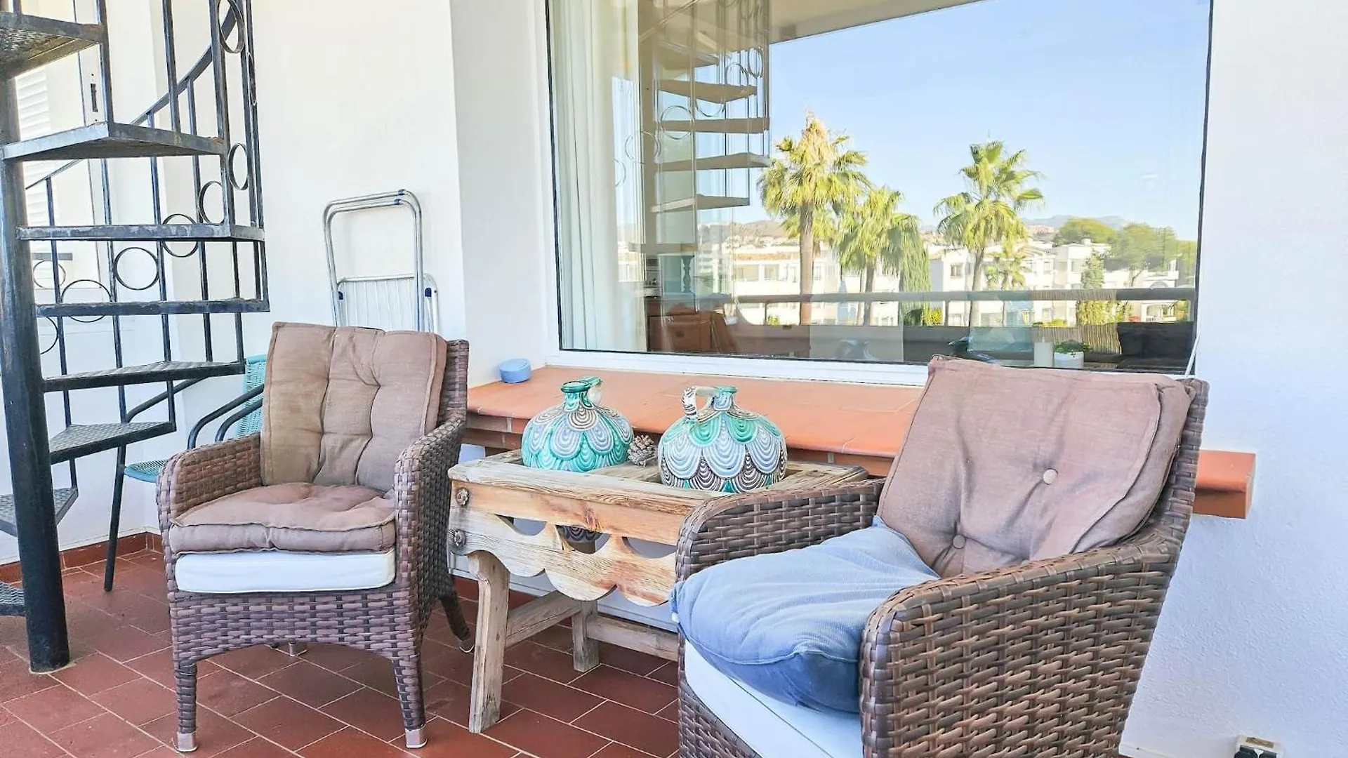 Apartment Two Bedroom Penthouse In Miraflores With Sea Views MIJAS COSTA Spain