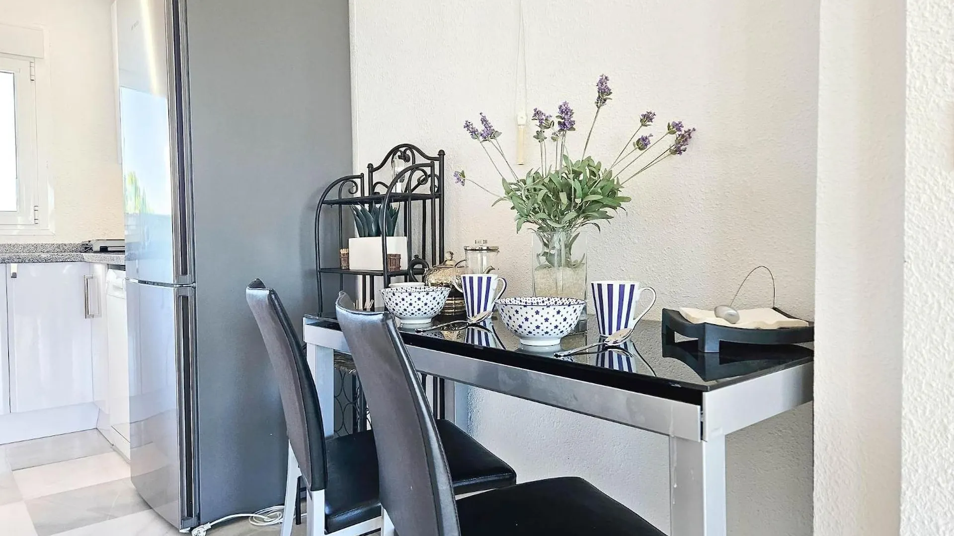 Two Bedroom Penthouse In Miraflores With Sea Views MIJAS COSTA