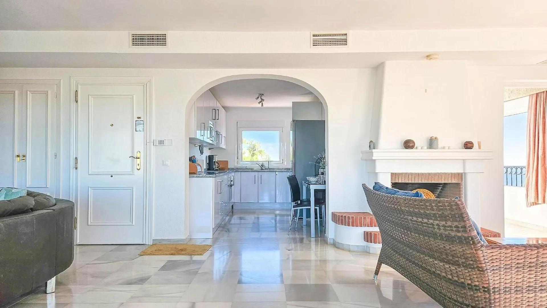 Apartment Two Bedroom Penthouse In Miraflores With Sea Views MIJAS COSTA