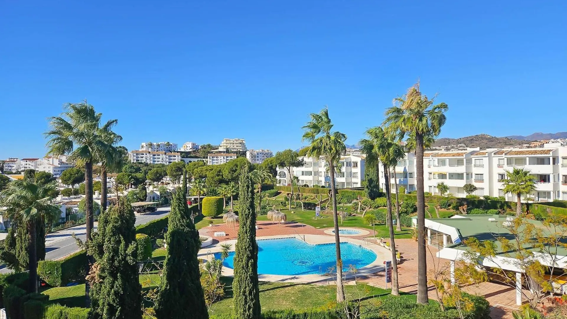 Two Bedroom Penthouse In Miraflores With Sea Views MIJAS COSTA Spain