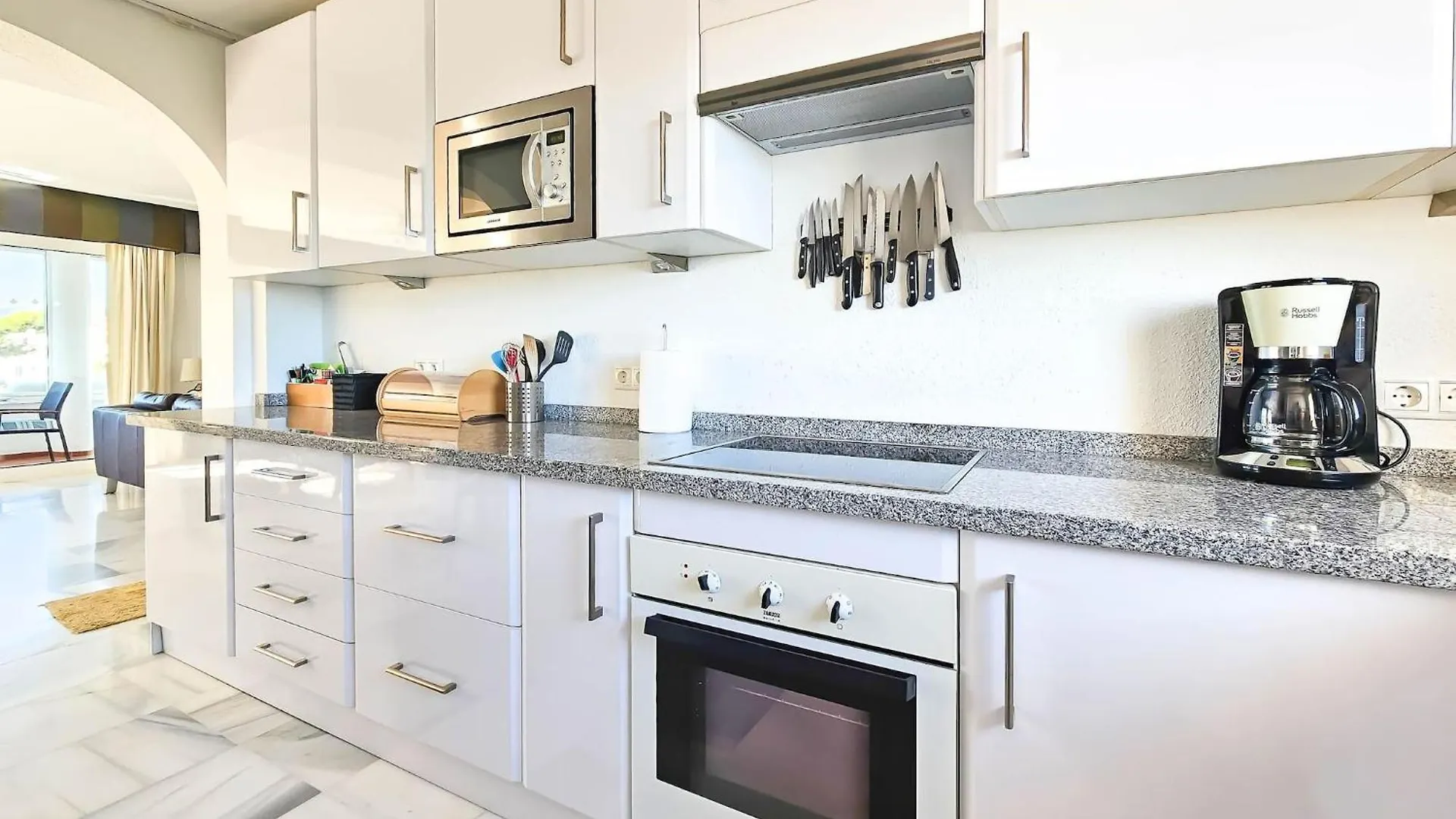 Apartment Two Bedroom Penthouse In Miraflores With Sea Views MIJAS COSTA Spain