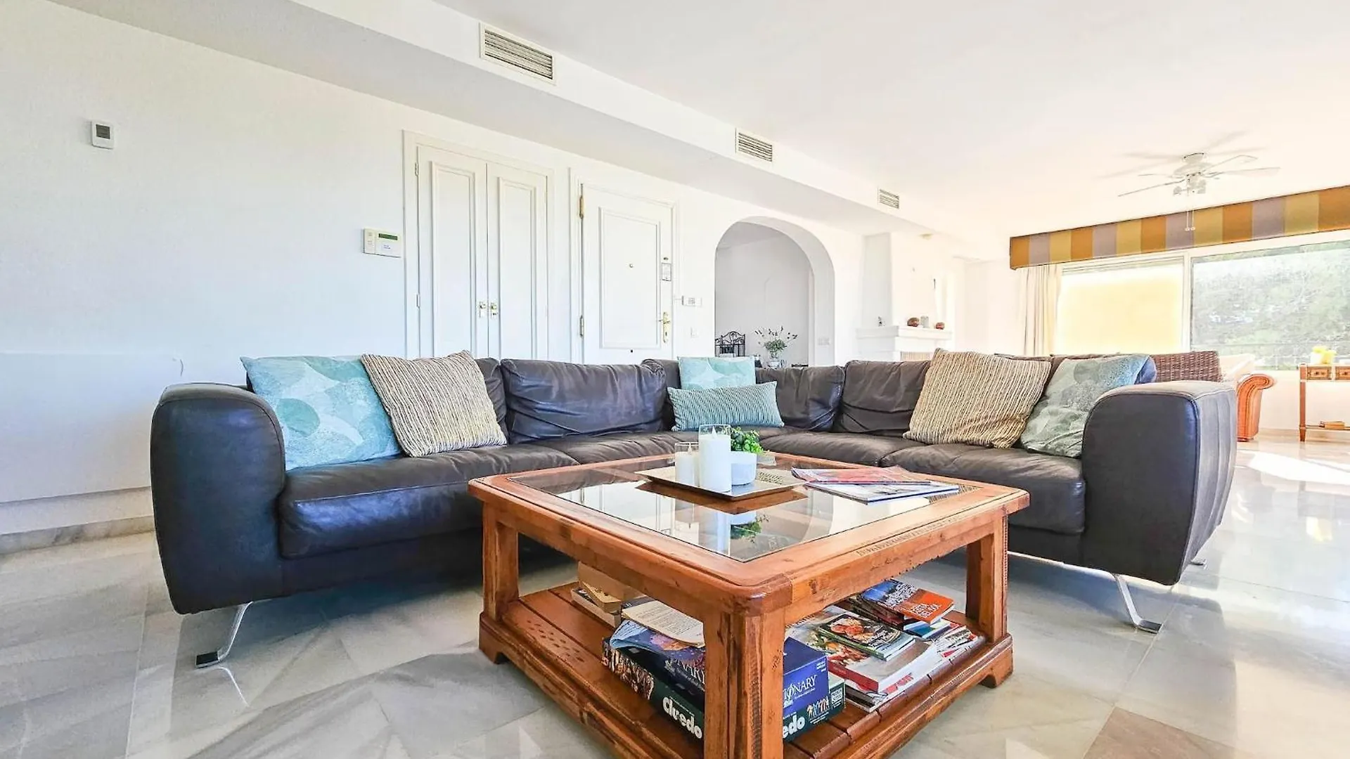 Apartment Two Bedroom Penthouse In Miraflores With Sea Views MIJAS COSTA