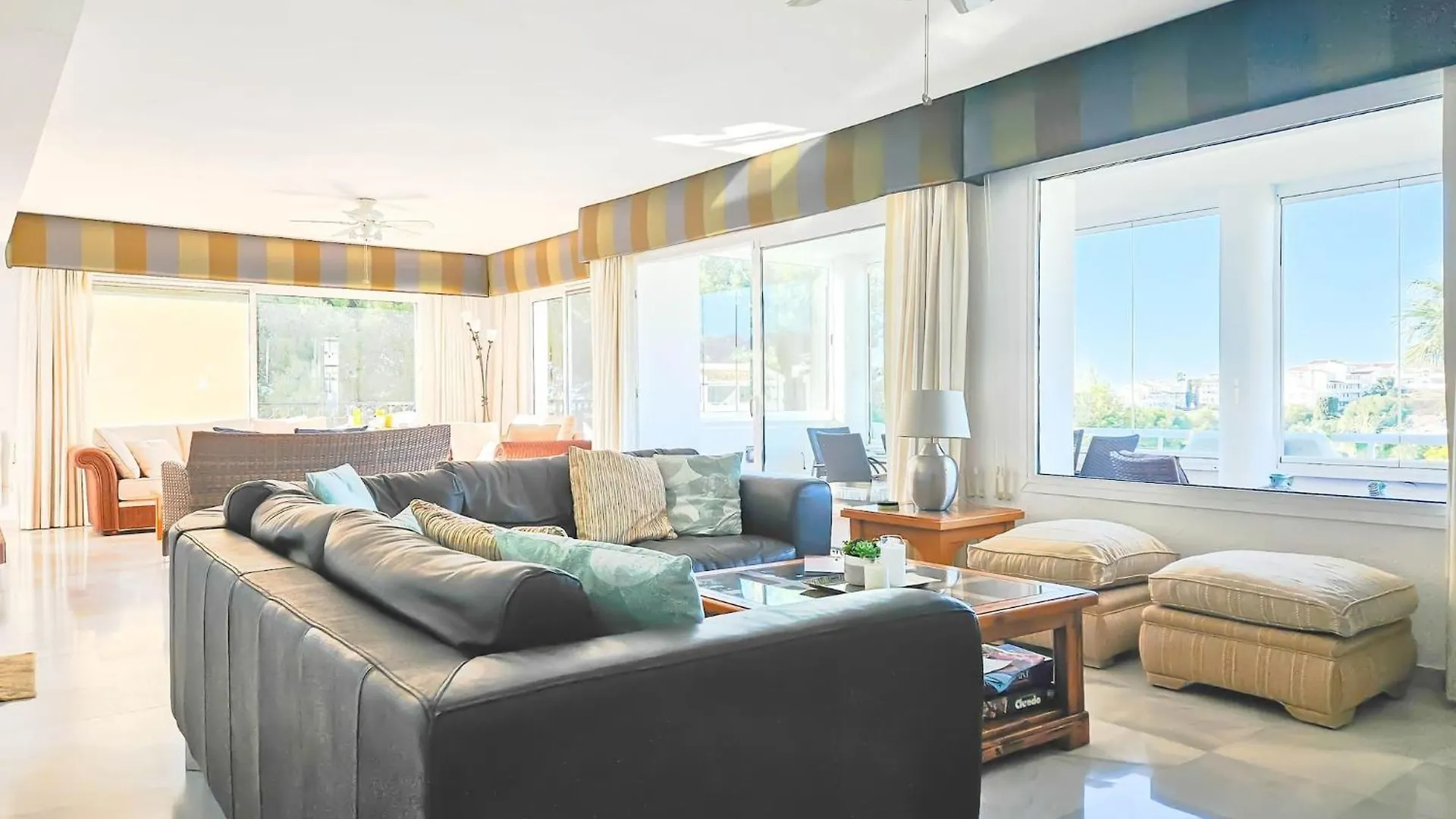 Apartment Two Bedroom Penthouse In Miraflores With Sea Views MIJAS COSTA